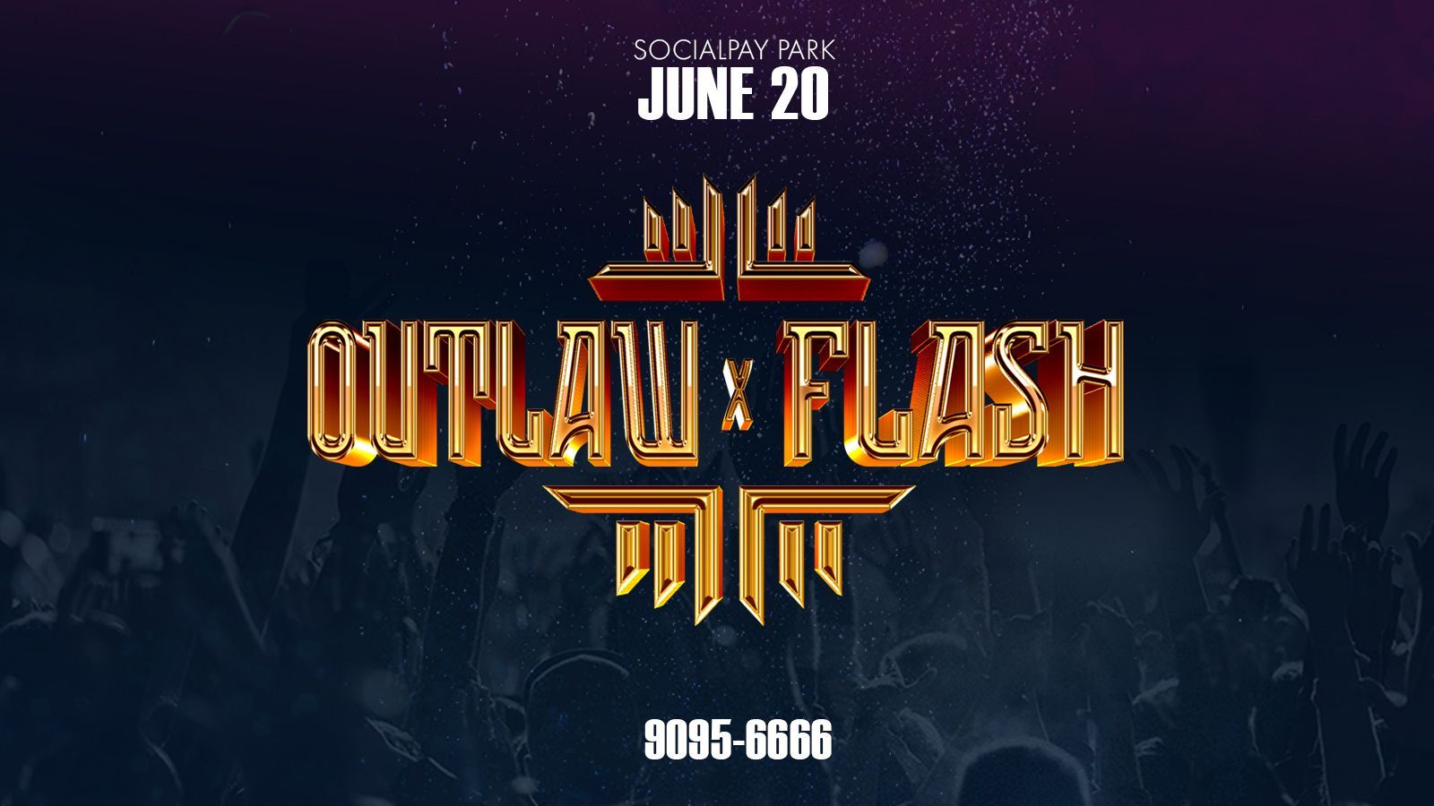 OUTLAW x FLASH