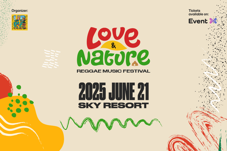 Love & Nature | Reggae Music Festival 2025