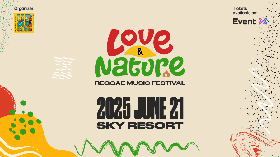 Love & Nature | Reggae Music Festival 2025