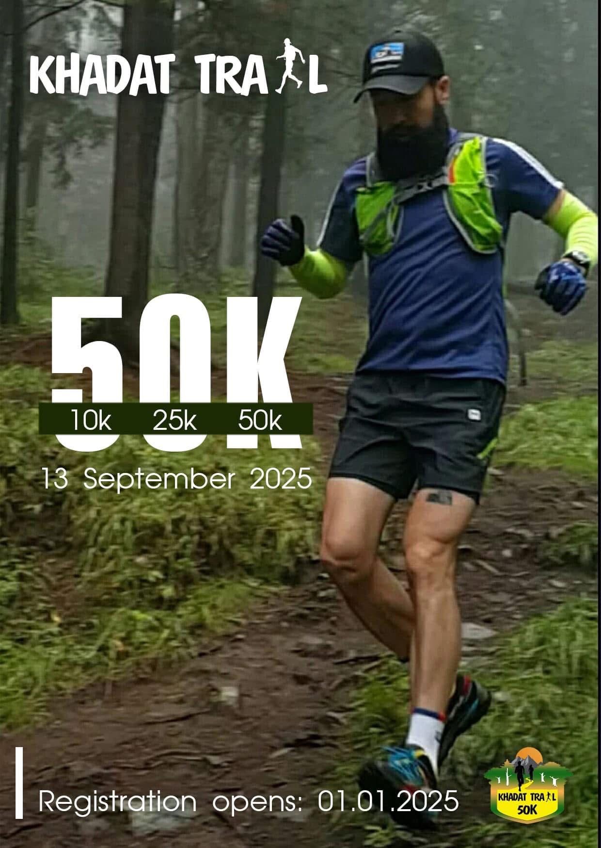 Khadat Trail 50K 2025