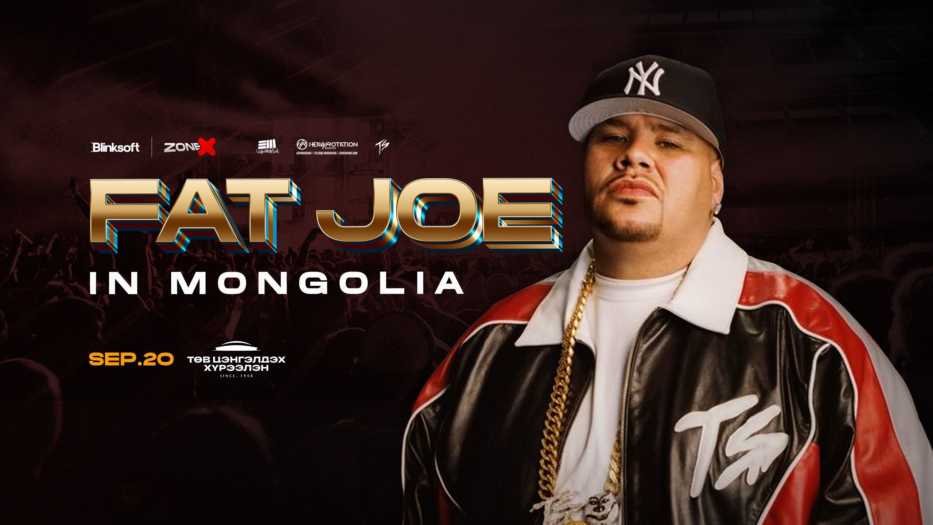 Fat Joe at Zone X Concert