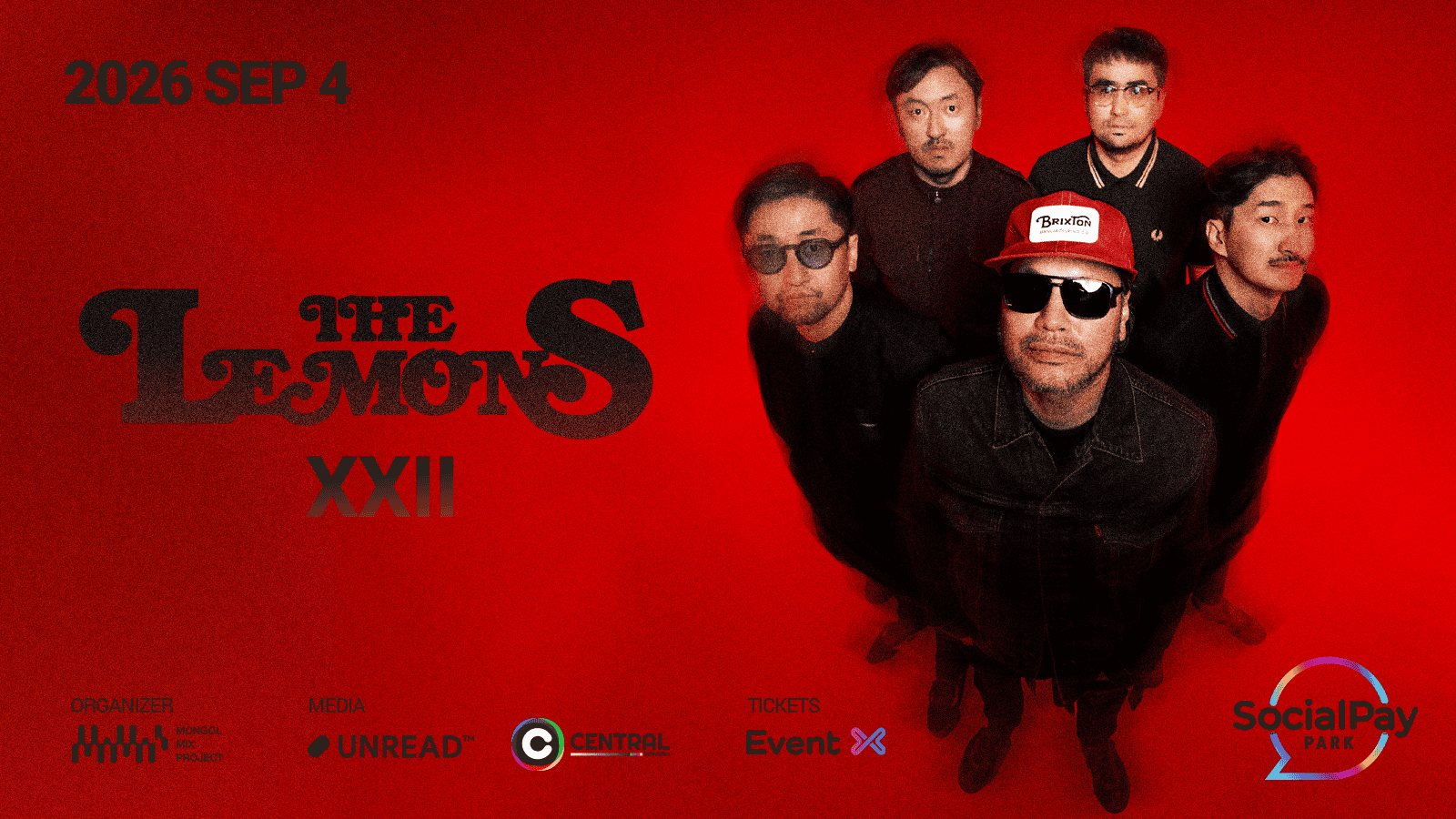 THE LEMONS XXII