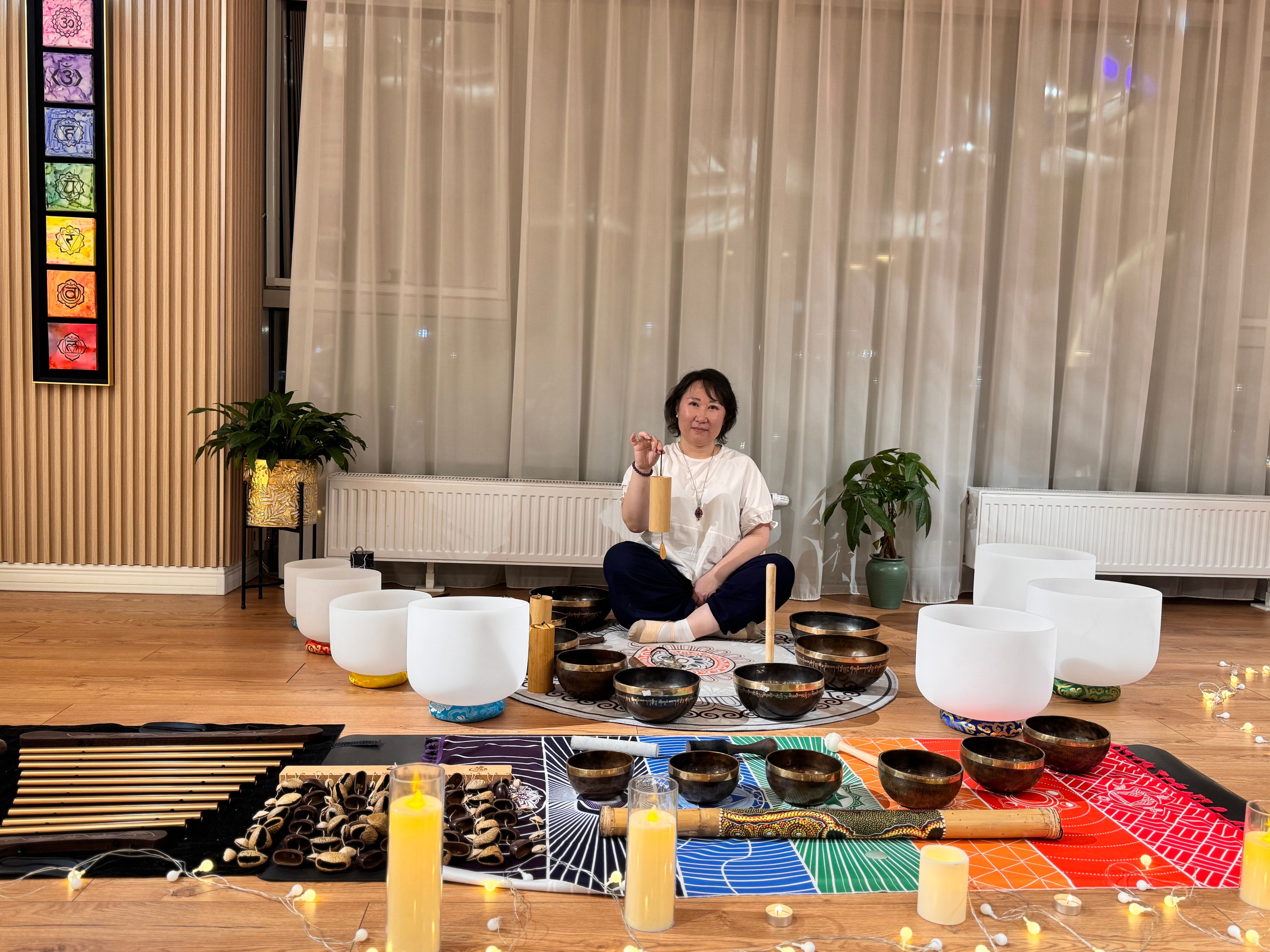 Kids Sound Meditation /10-13нас/