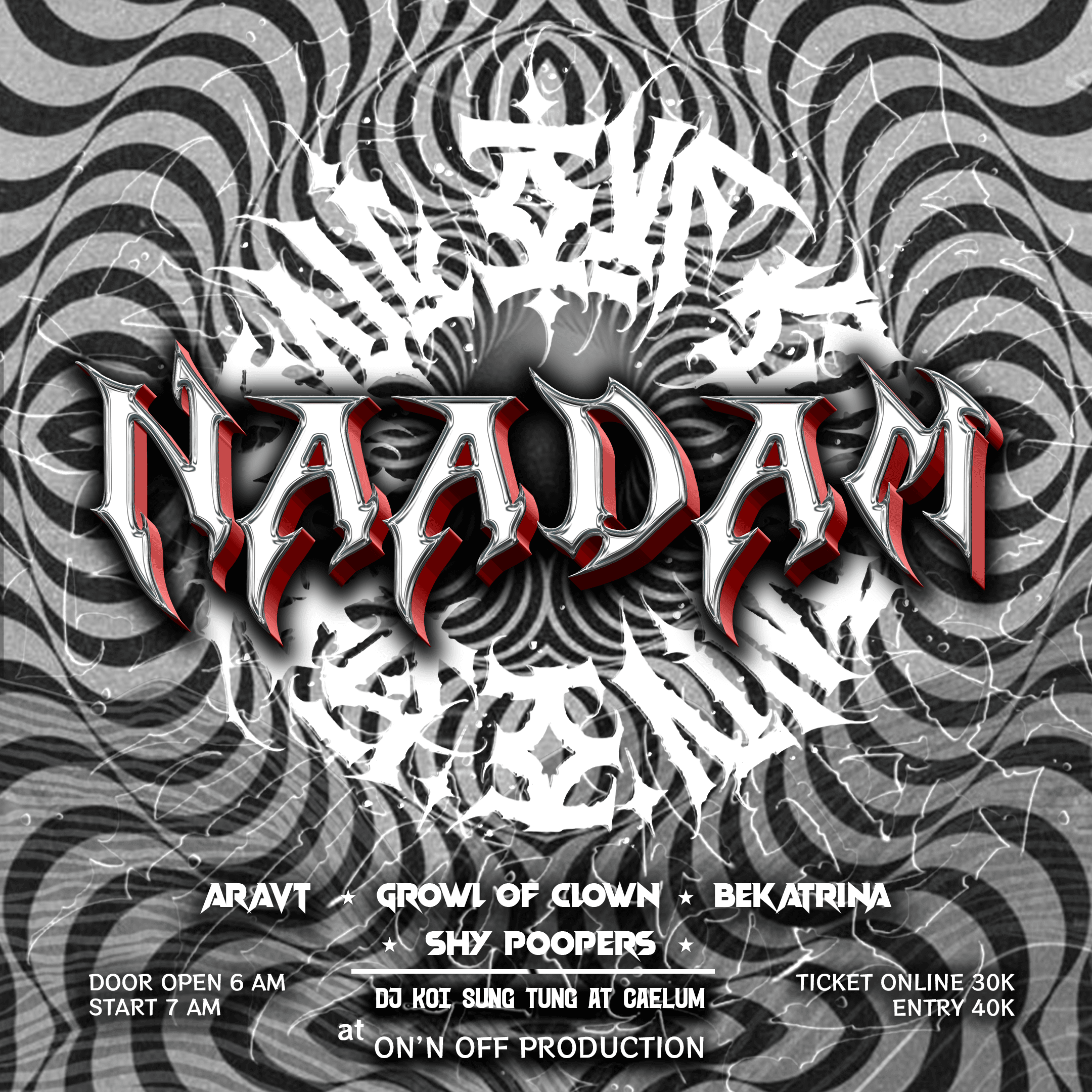 NAADAM