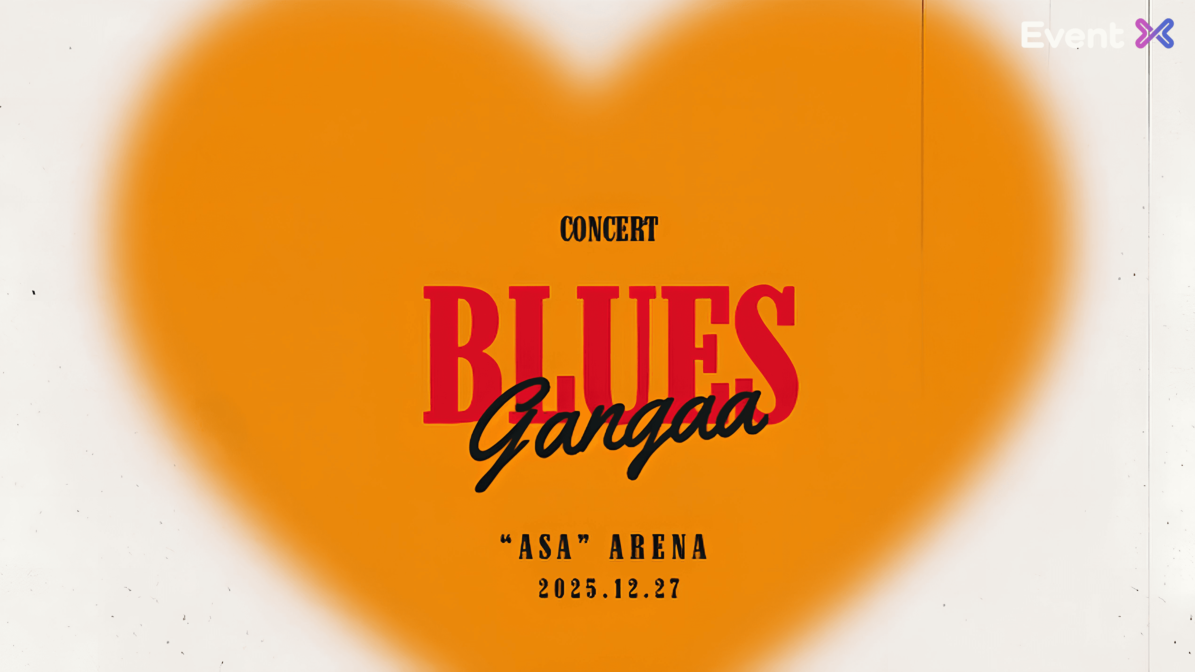 Gangaa “BLUES” Concert