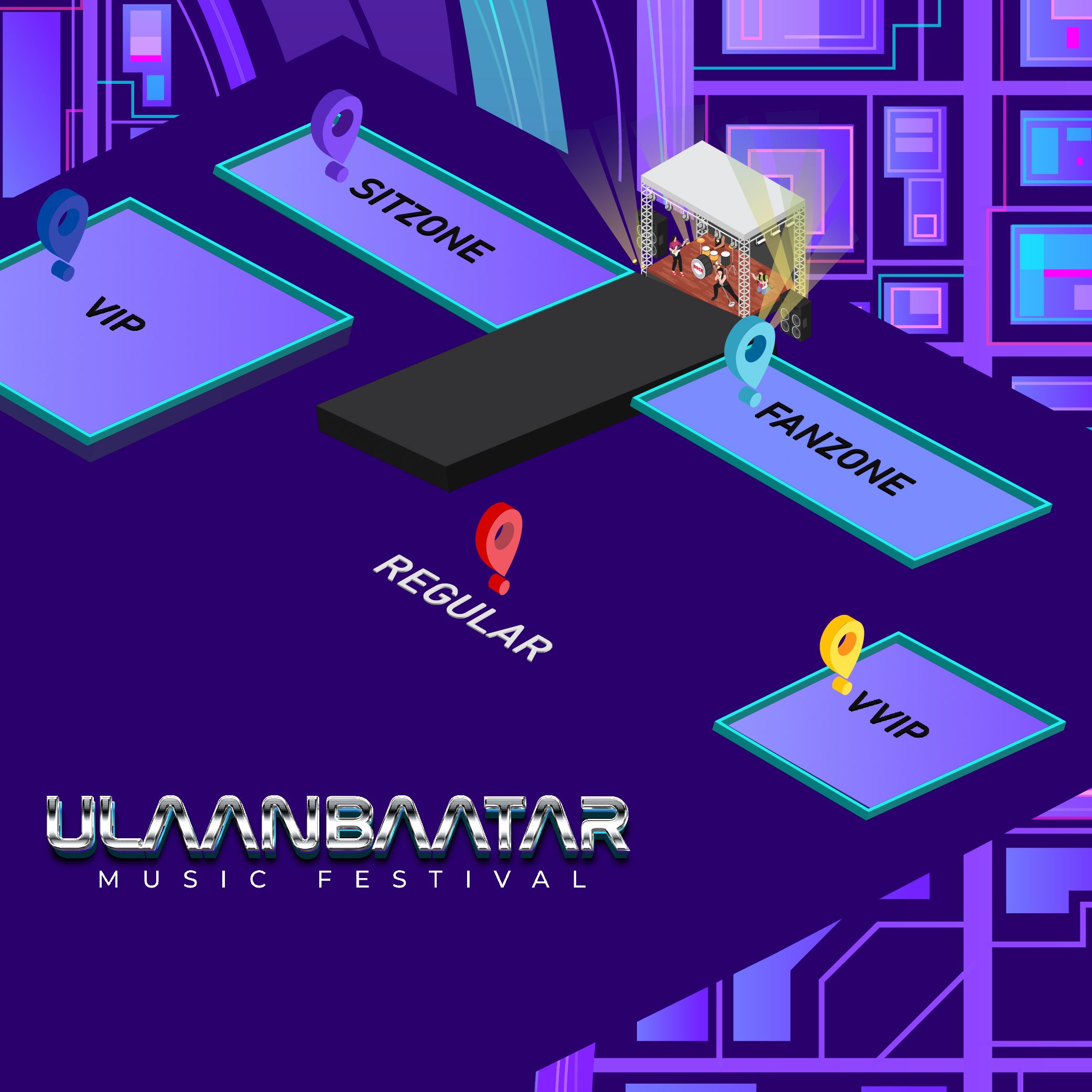 ULAANBAATAR MUSIC FESTIVAL 2025